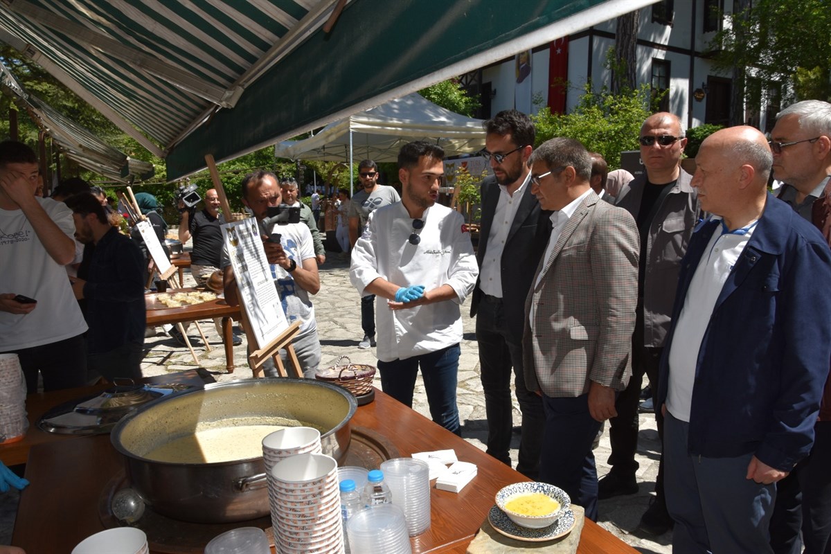 Karabük'te Kooperatifçilik Gelişiyor Galeri