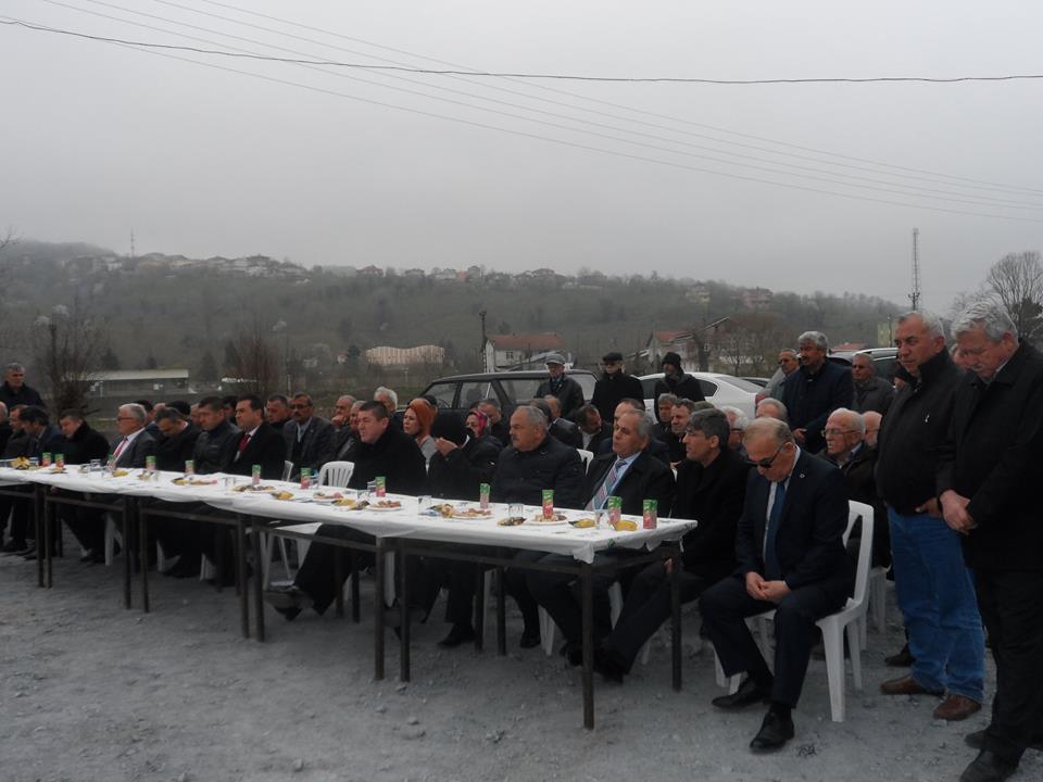 Alaplı İlçesi Uygulamalı Tarım ve Tarım Egitim Alanı Oluşturulması Projesinin Açılış Etkinliği Gerçekleştirildi... Galeri