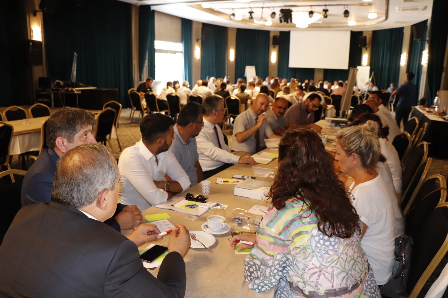 BAKKA, 2024-2028 Bölge Planı Çalıştayları Bartın ile Son Buldu Galeri