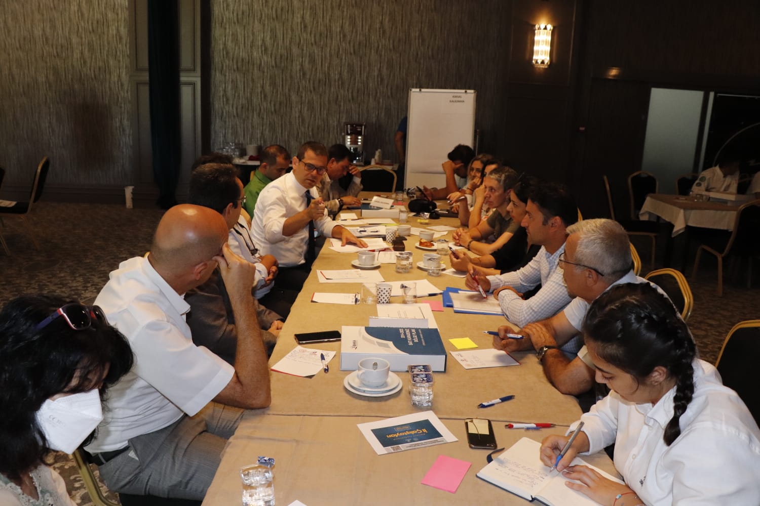 BAKKA, 2024-2028 Bölge Planı Çalıştayları Bartın ile Son Buldu Galeri