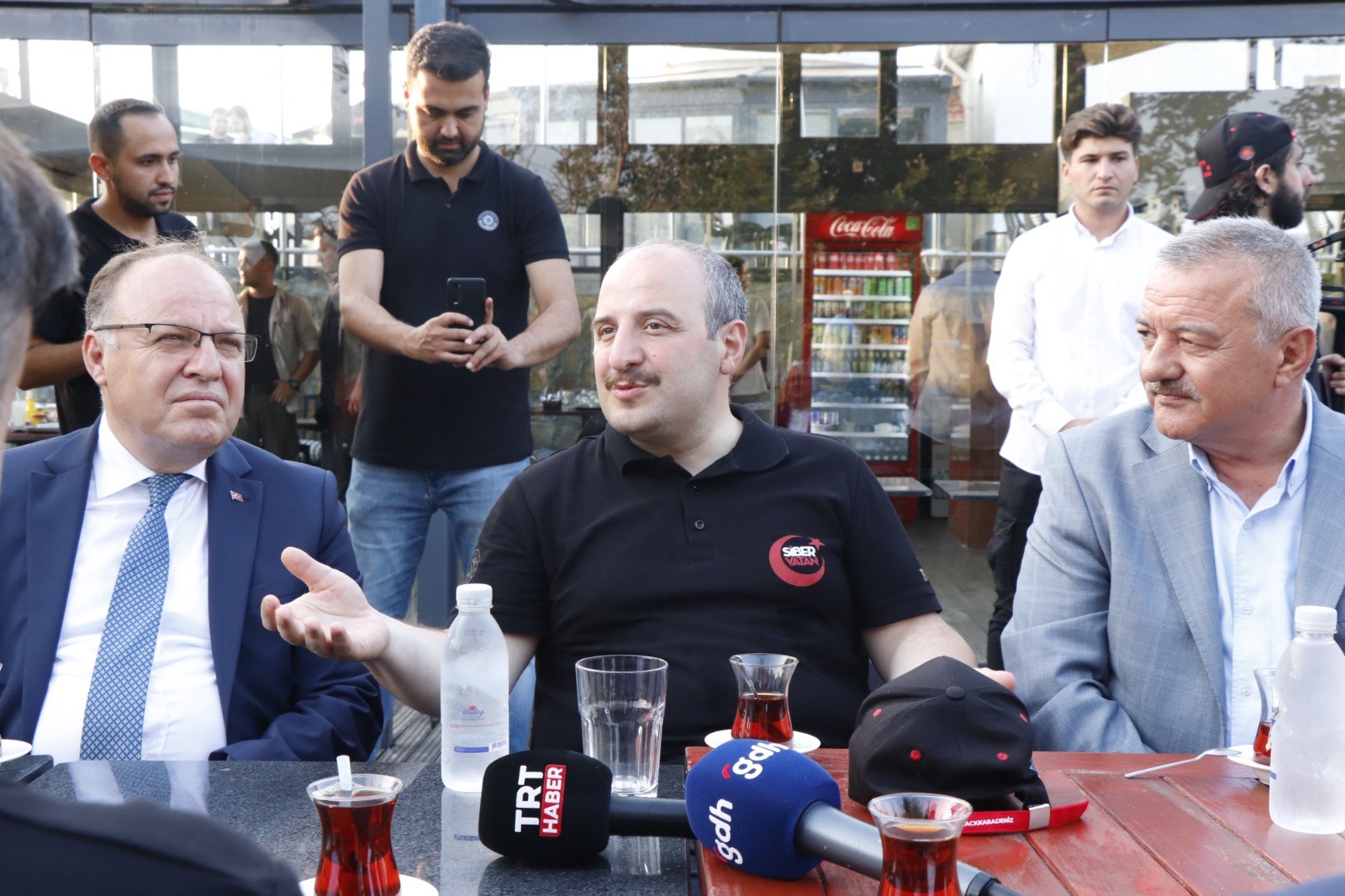 Teknofest Hack Karadeniz Yarışmasında Sıradışı Bir Final Galeri