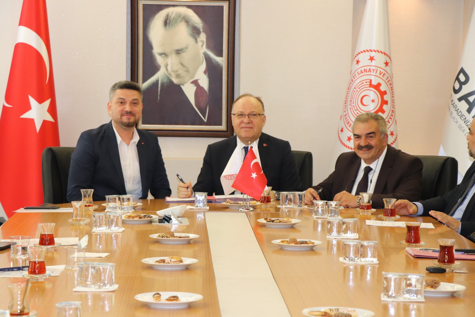 BAKAP Ortak Finansman Desteği Programı Sözleşmeleri Valilerin Katılımı ile İmzalandı Galeri