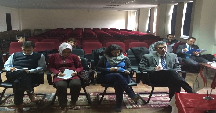 Amasra’da Batı Karadeniz Kalkınma Ajansı (BAKKA) 2014 yılı KOBİ ve Sosyal Kalkınma Mali Destek Programları Eğitim Toplantısı Gerçekleştirildi. Galeri