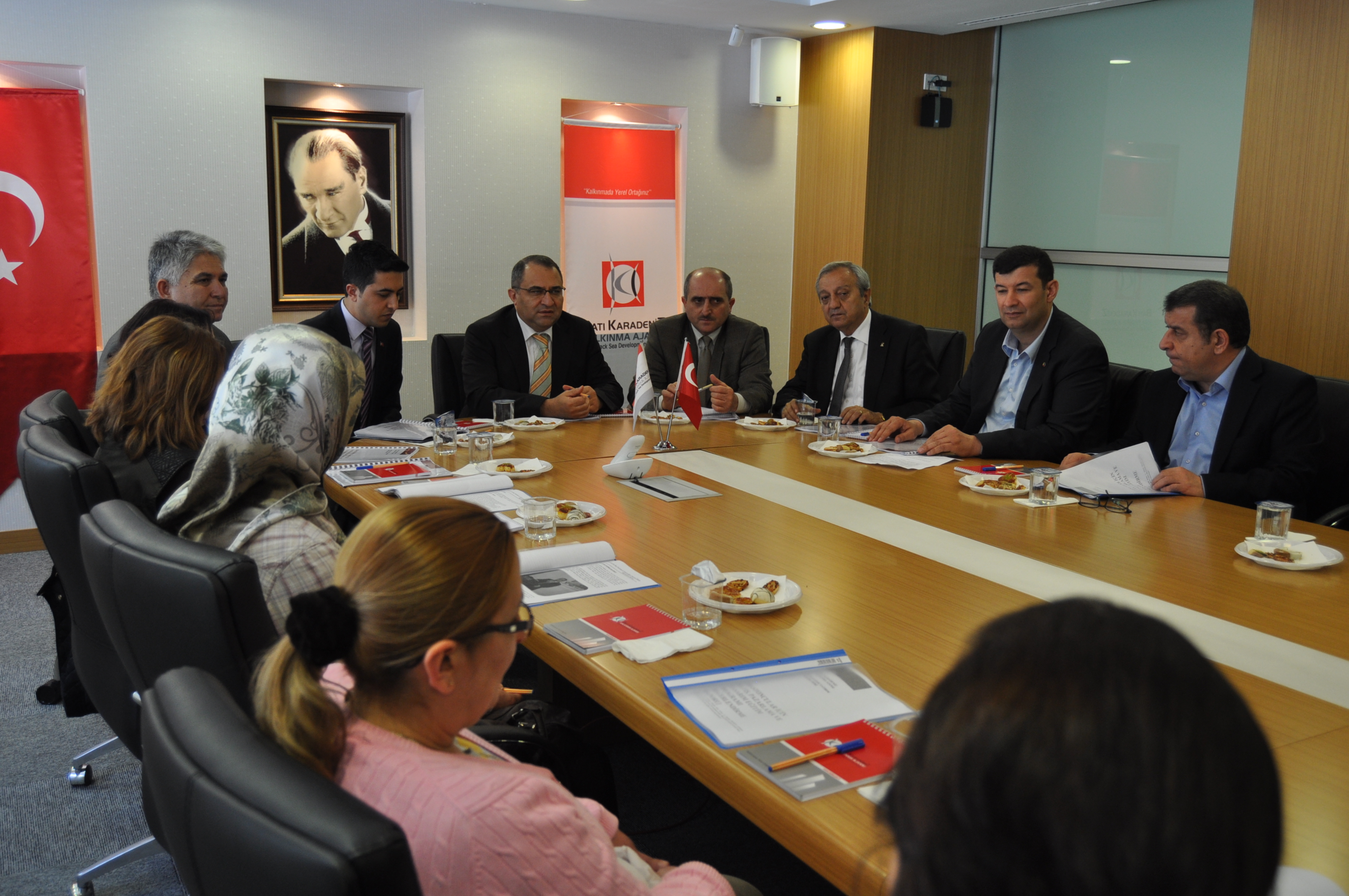 “Bastoncular İçin Satış, Pazarlama ve Tasarım Eğitim Programı