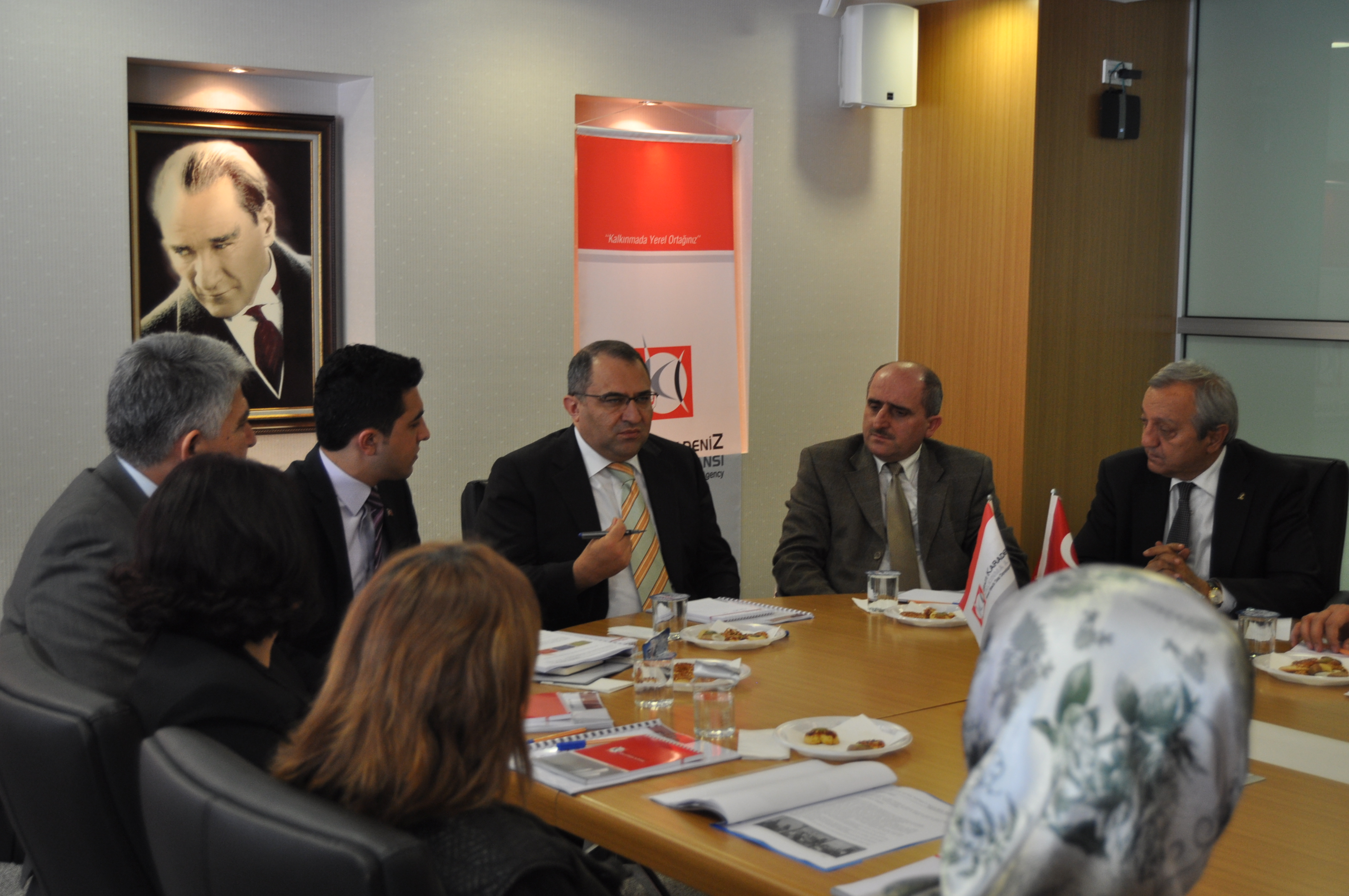“Bastoncular İçin Satış, Pazarlama ve Tasarım Eğitim Programı