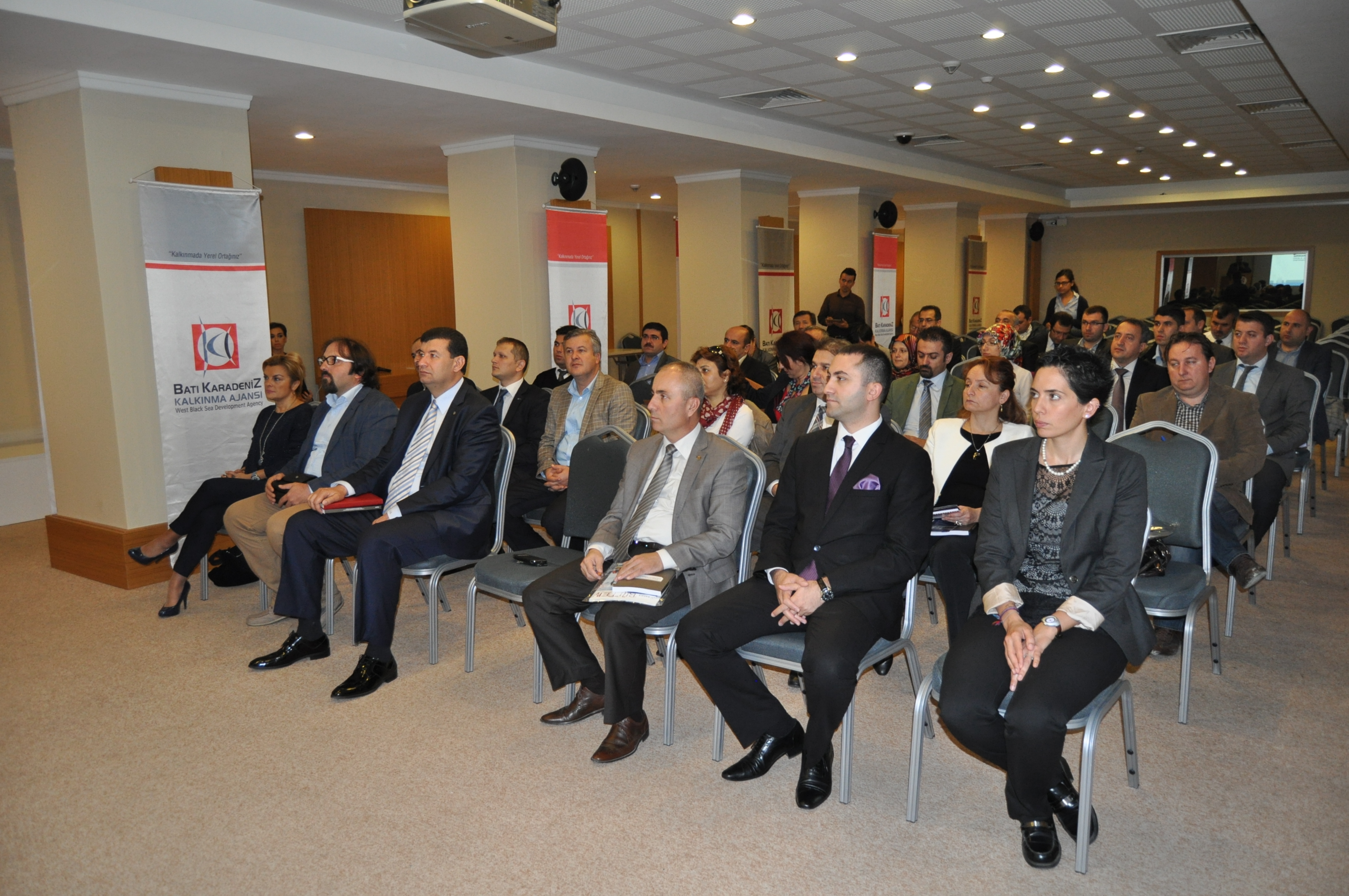 Zonguldak Yatırım Destek Ofisi Yatırım Ortamı Değerlendirme Çalışması Kapsamında 1. Paydaş Toplantısını Düzenledi Galeri