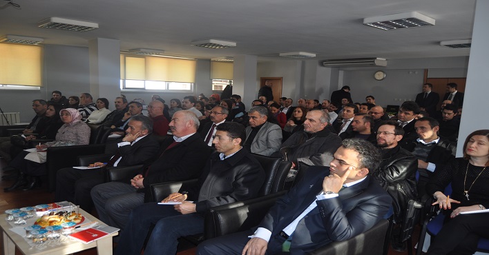 Kdz. Ereğli’de Batı Karadeniz Kalkınma Ajansı (BAKKA) 2014 yılı KOBİ ve Sosyal Kalkınma Mali Destek Programları Eğitim Toplantısı Gerçekleştirildi.  Galeri