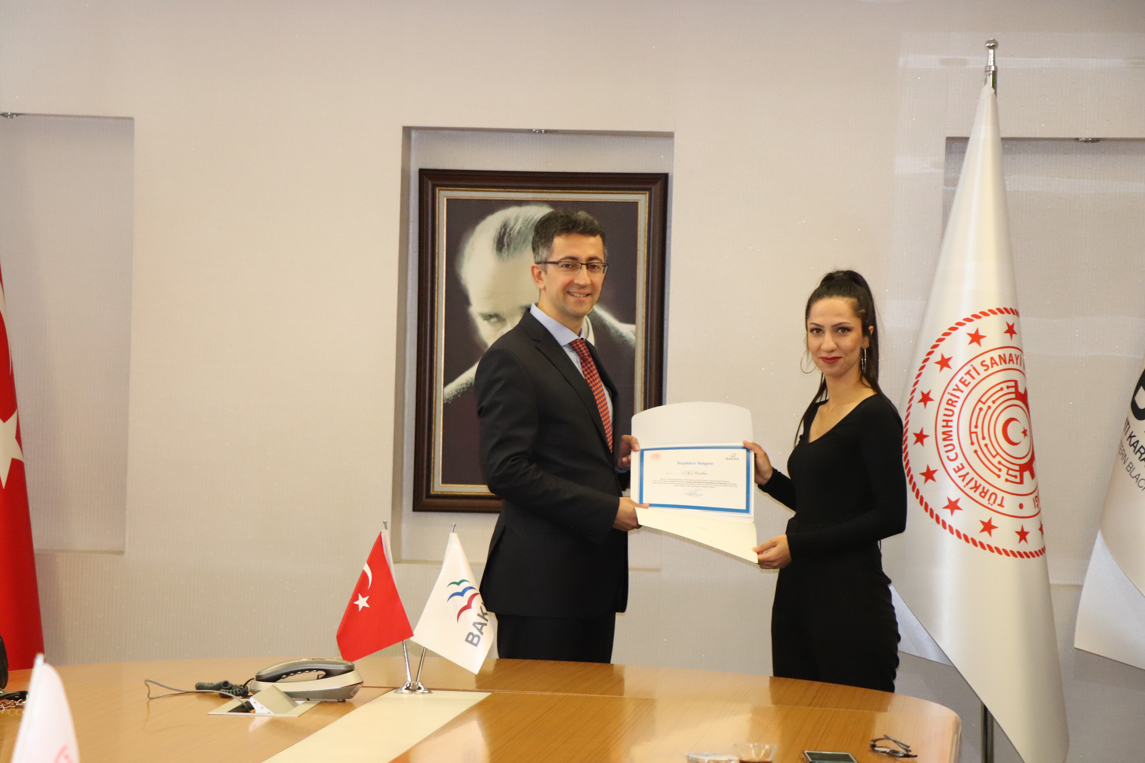 Zonguldak, Karabük, Bartın İllerinde Yerleşim Merkezlerinin Kademelenmesi Çalışması Gerçekleştirildi Galeri