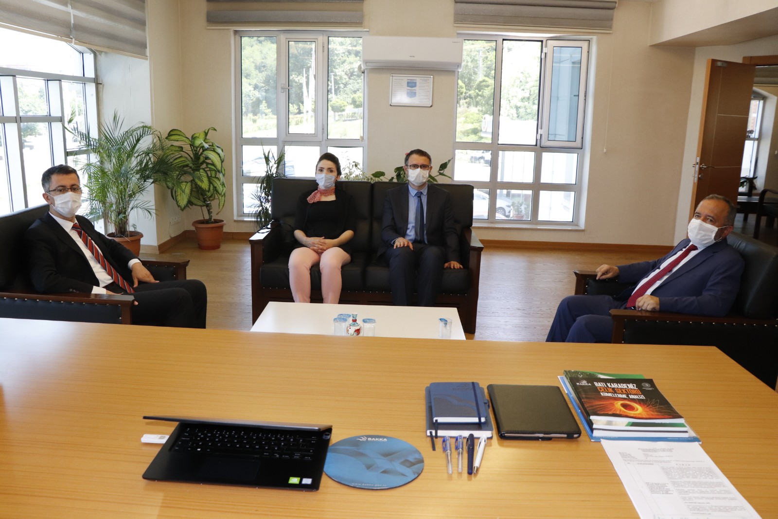 Zonguldak Bülent Ecevit Üniversitesi Projesi ile CNC Operatörleri Yetişiyor  Galeri