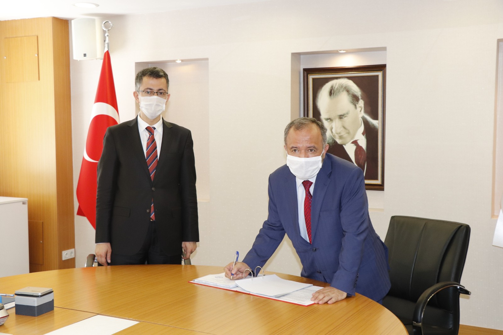 Zonguldak Bülent Ecevit Üniversitesi Projesi ile CNC Operatörleri Yetişiyor  Galeri
