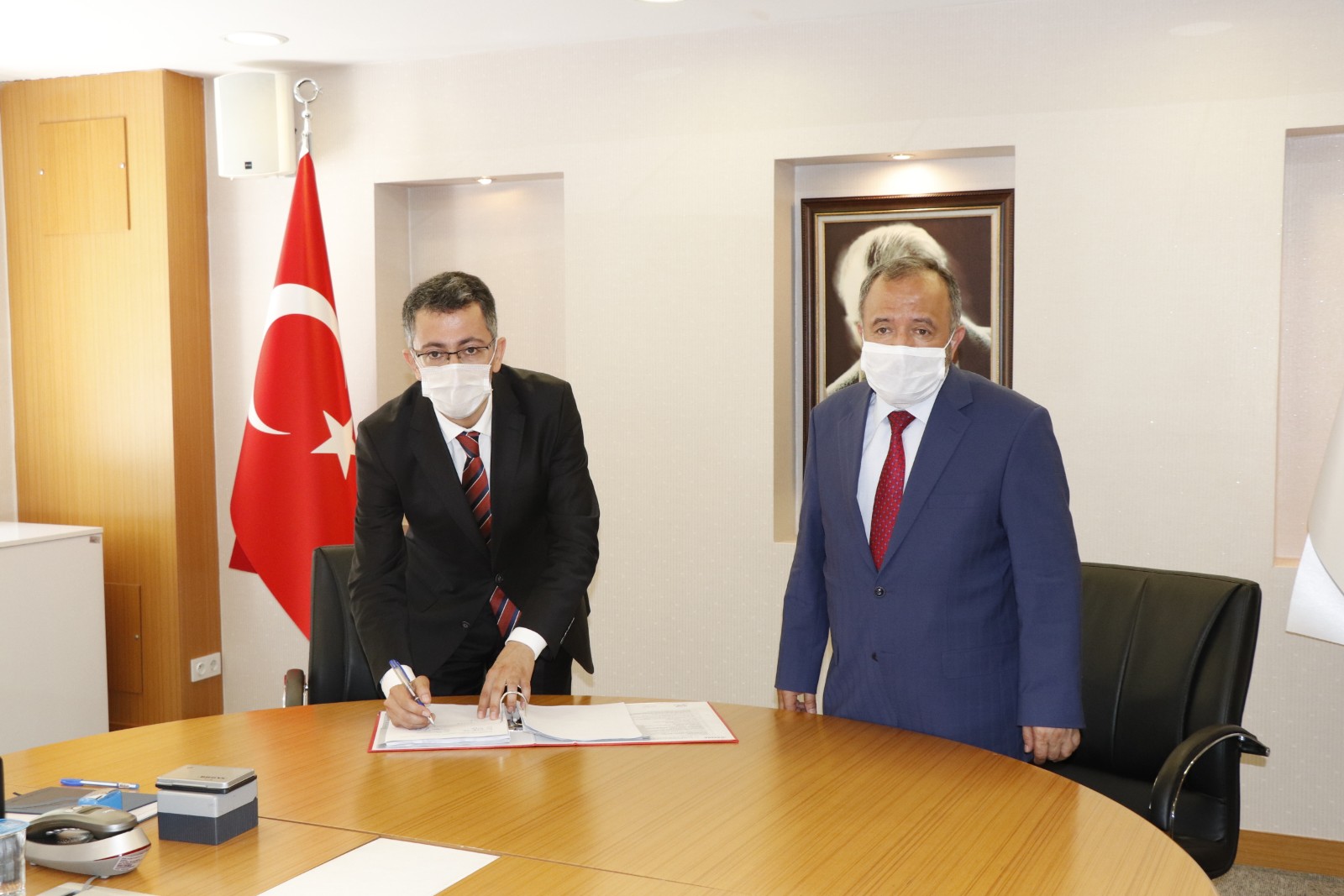 Zonguldak Bülent Ecevit Üniversitesi Projesi ile CNC Operatörleri Yetişiyor  Galeri
