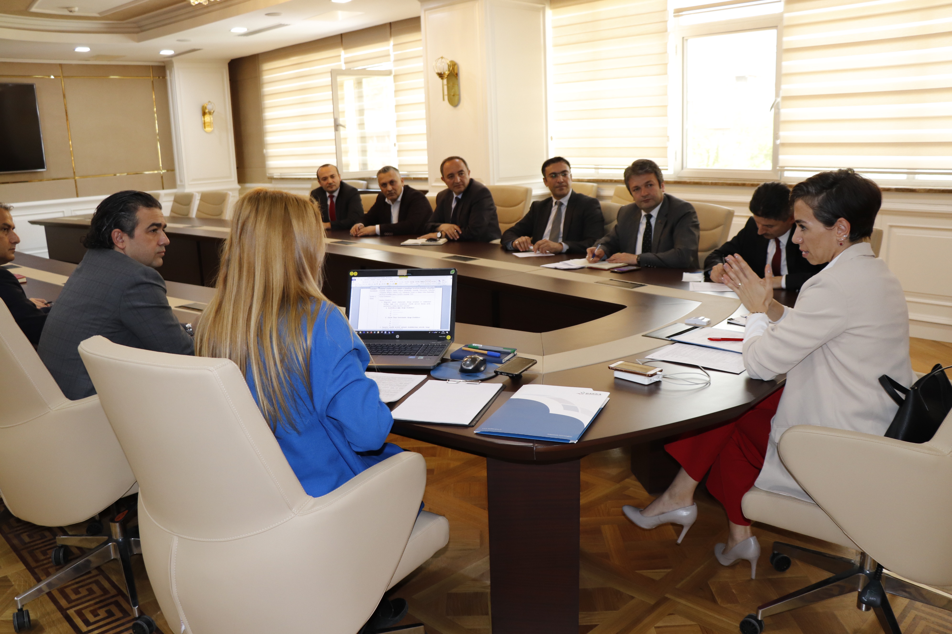 BAKKA Paydaş Toplantılarını tamamlandı Galeri