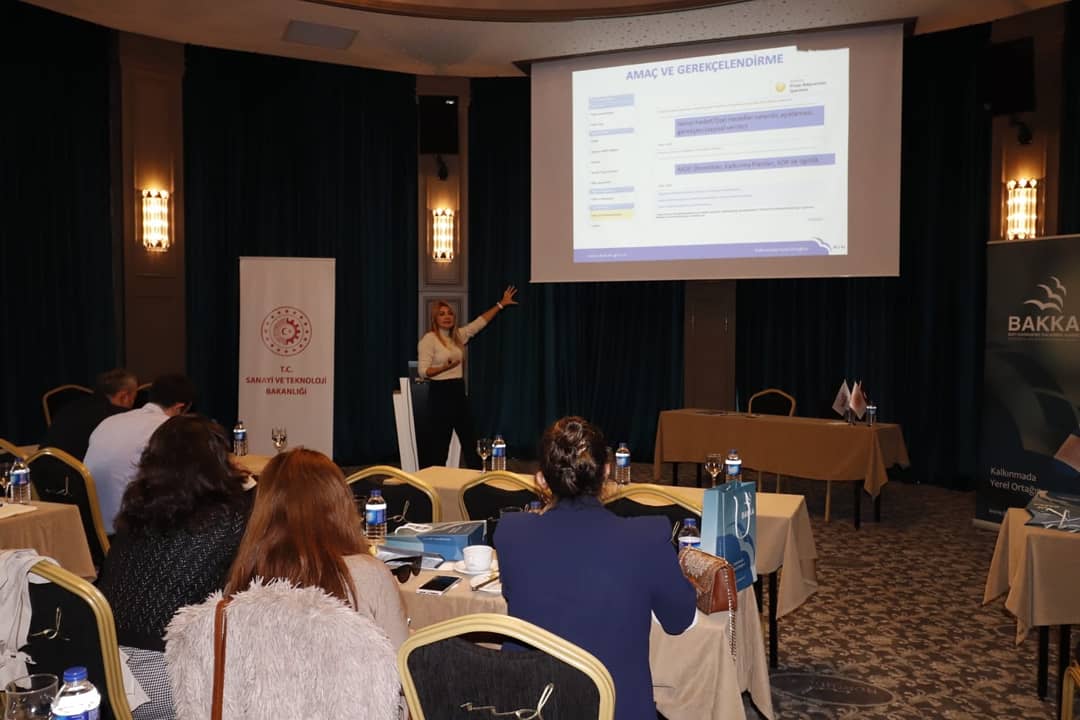 BAKKA 2020 Yılı Proje Teklif Çağrısı Toplantıları Amasra'da Devam Etti Galeri
