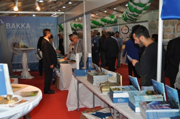 BAKKA’nın Düzenlediği Batı Karadeniz Gıda, Tarım ve Hayvancılık Fuarı Büyük İlgi Gördü Galeri
