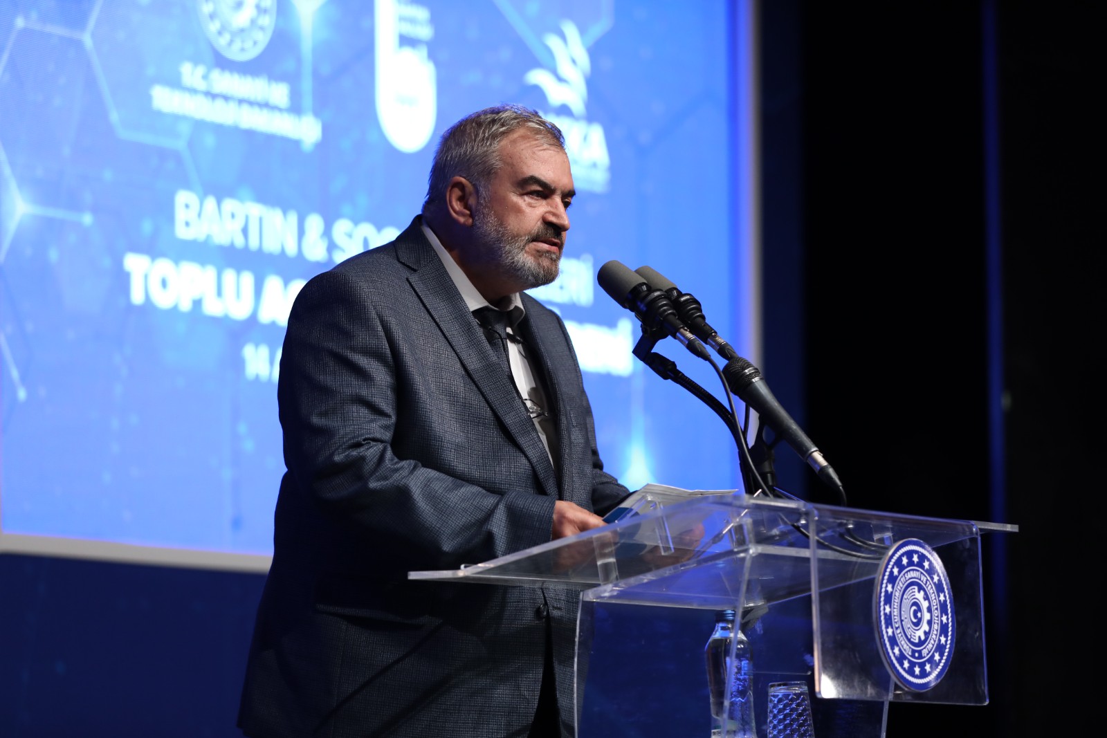 BAKKA’nın Desteklediği Projelerin Açılışını Ve İmza Törenini Bakan Mustafa Varank Gerçekleştirdi Galeri