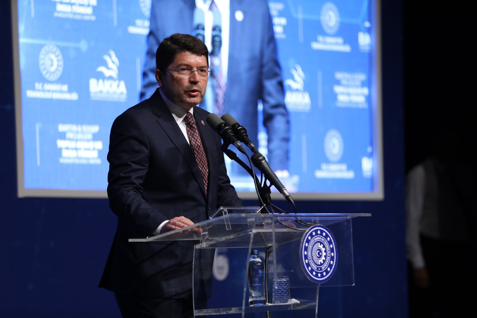 BAKKA’nın Desteklediği Projelerin Açılışını Ve İmza Törenini Bakan Mustafa Varank Gerçekleştirdi Galeri