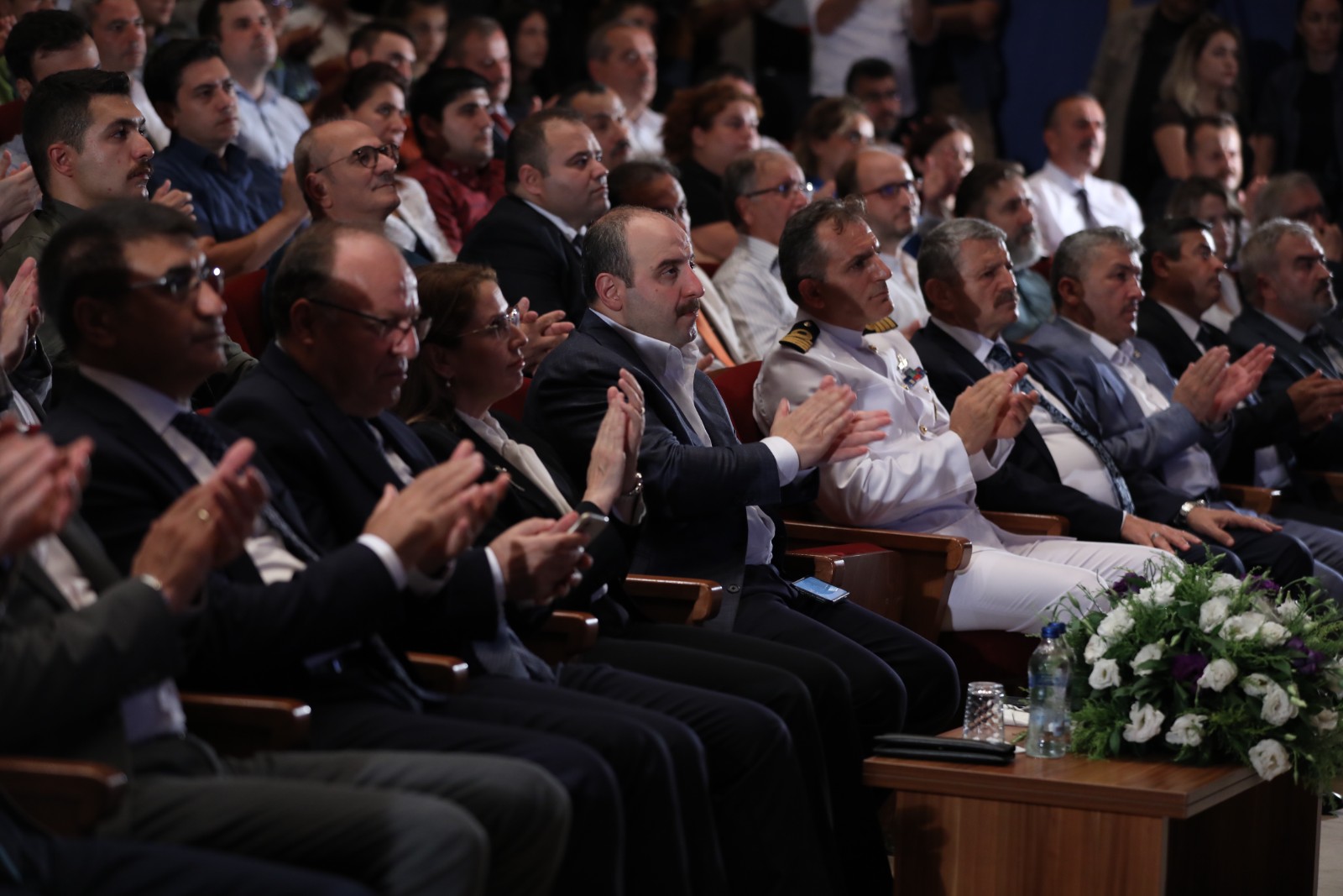 BAKKA’nın Desteklediği Projelerin Açılışını Ve İmza Törenini Bakan Mustafa Varank Gerçekleştirdi Galeri