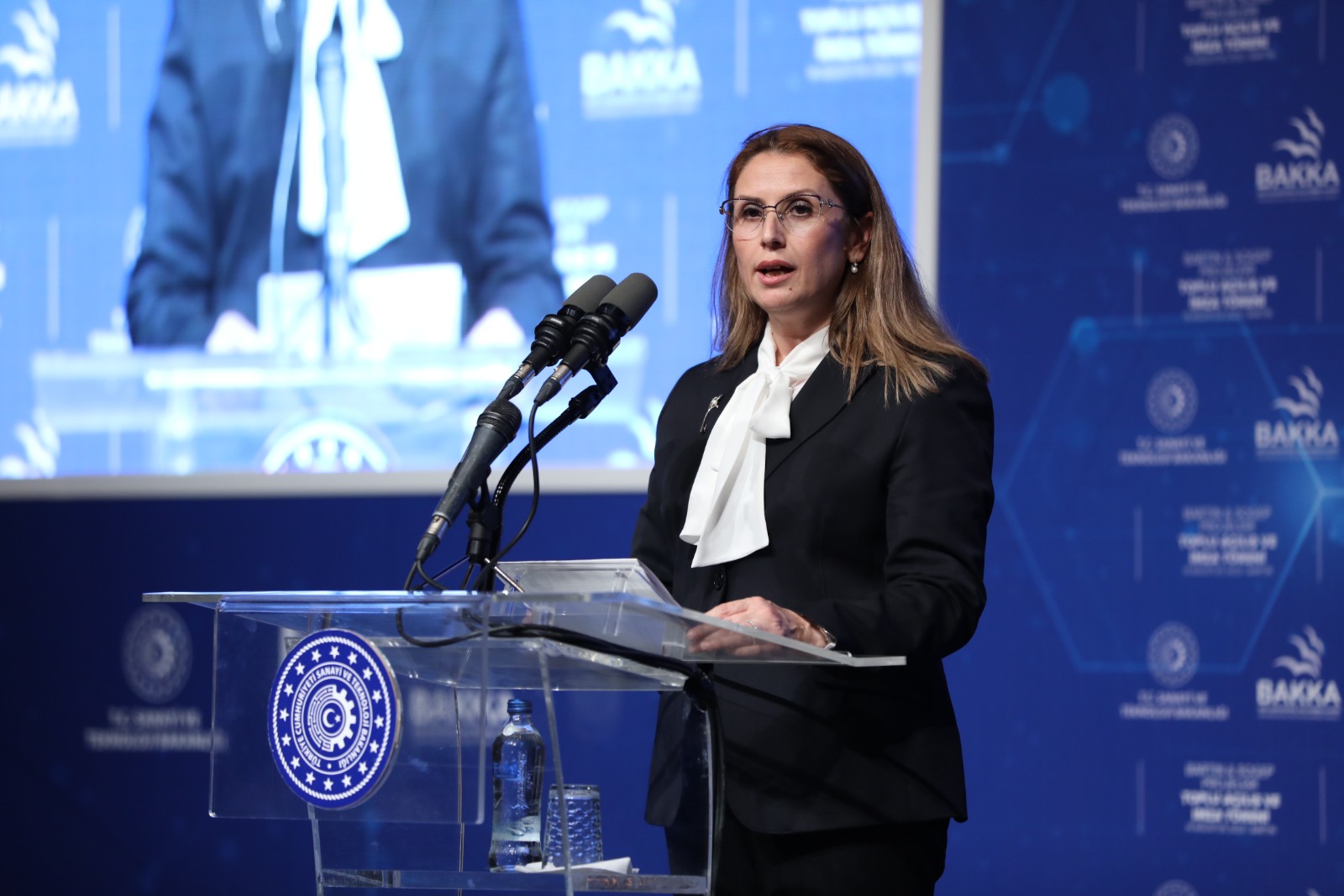 BAKKA’nın Desteklediği Projelerin Açılışını Ve İmza Törenini Bakan Mustafa Varank Gerçekleştirdi Galeri