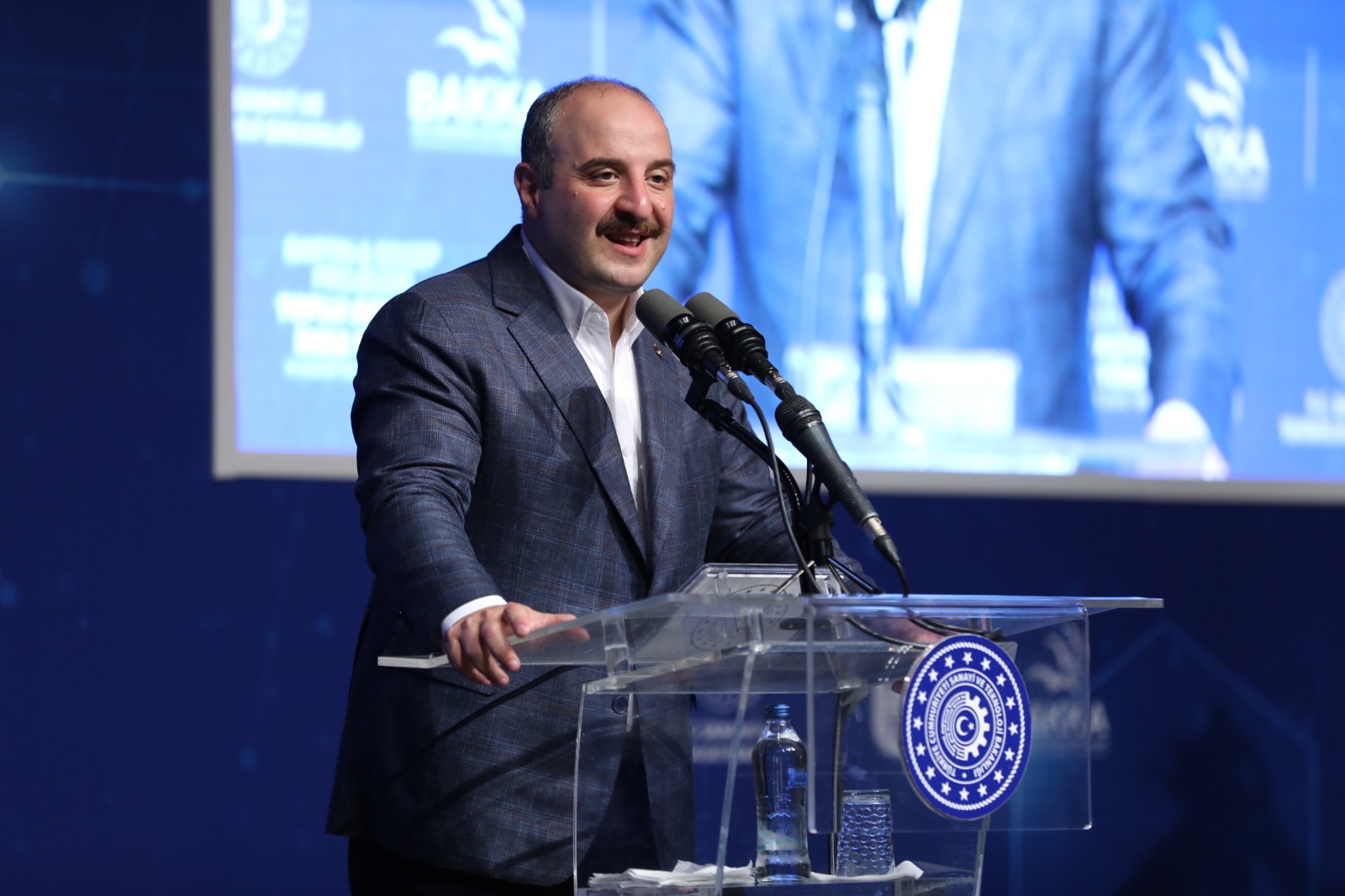 BAKKA’nın Desteklediği Projelerin Açılışını Ve İmza Törenini Bakan Mustafa Varank Gerçekleştirdi Galeri