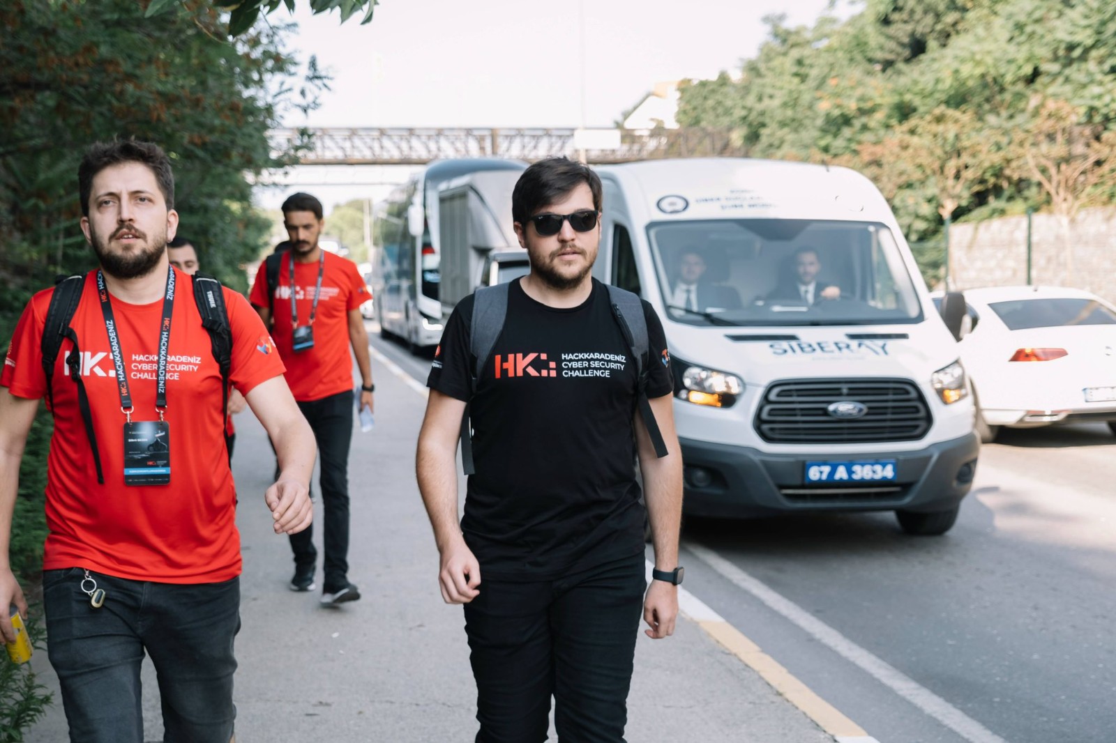Teknofest Hack Karadeniz Yarışmasında Sıradışı Bir Final Galeri