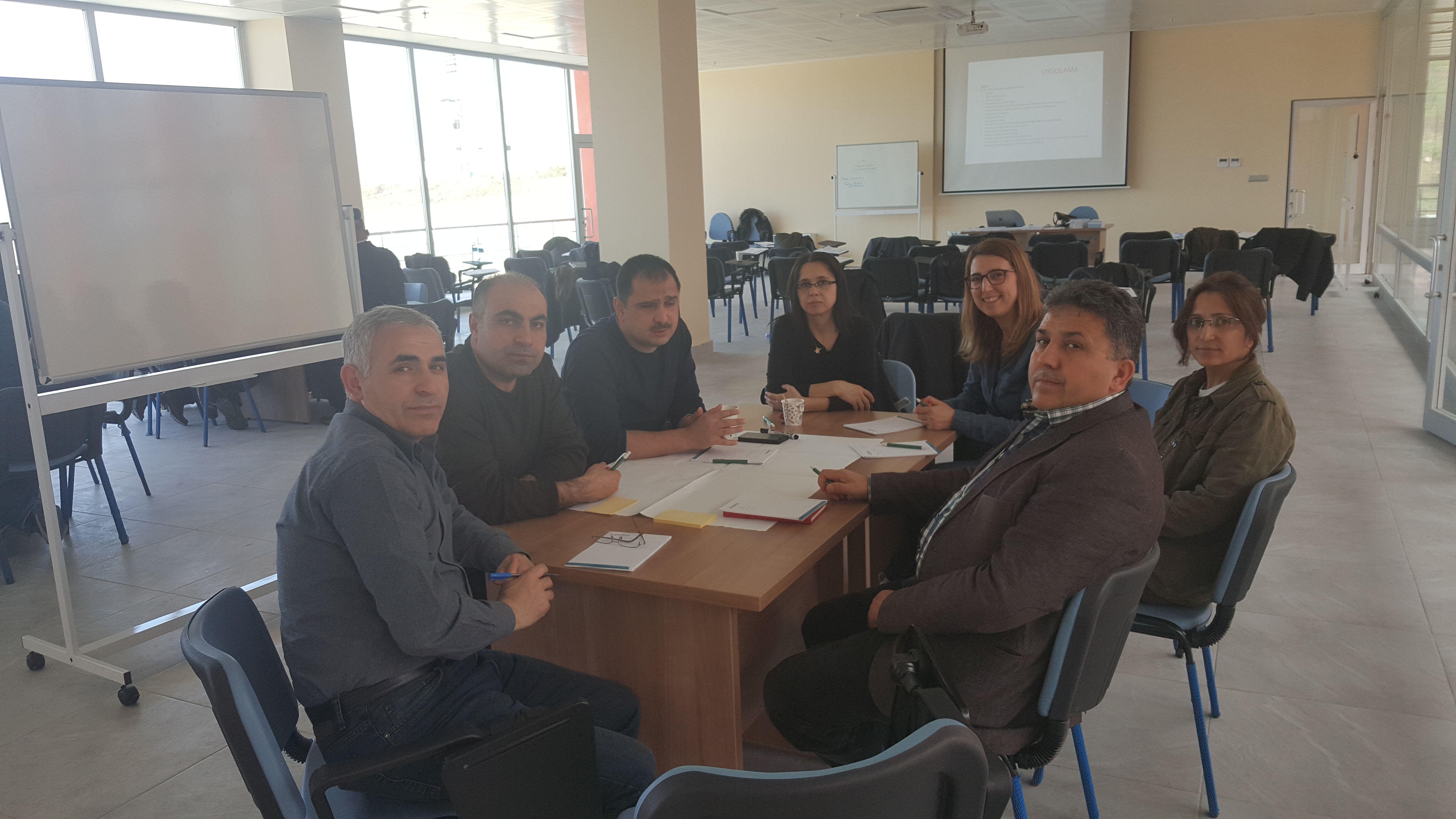Bartın Proje Akademisi Sona Erdi Galeri