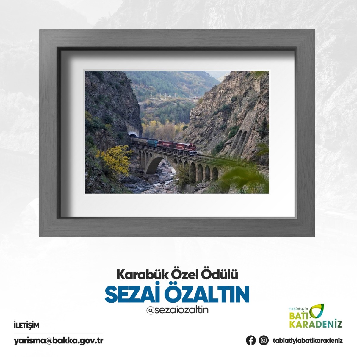 Endüstri Mirasıyla Batı Karadeniz Instagram Fotoğraf Yarışması Sonuçlandı  Galeri