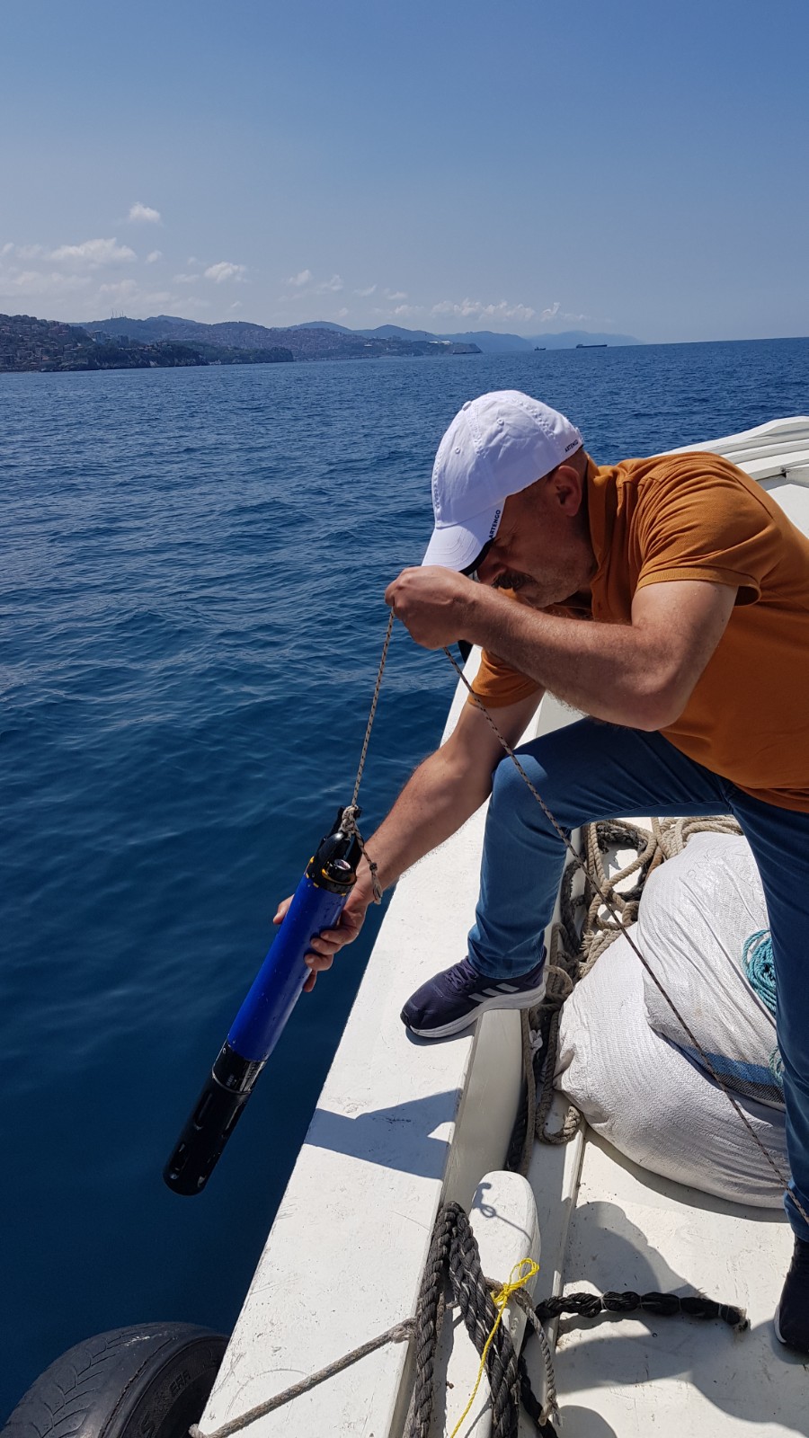 Zonguldak Su Ürünleri Çalışması Hızla Devam Ediyor Galeri