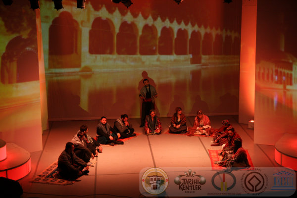 ‘’Seslerle Anadolu’’ Müzikali Karabük´te Galeri