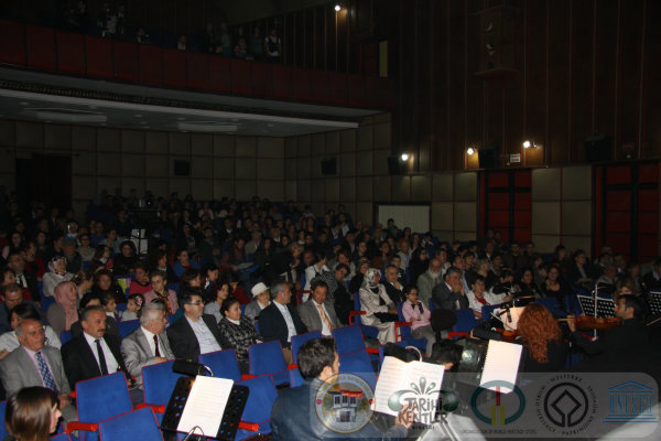 ‘’Seslerle Anadolu’’ Müzikali Karabük´te Galeri