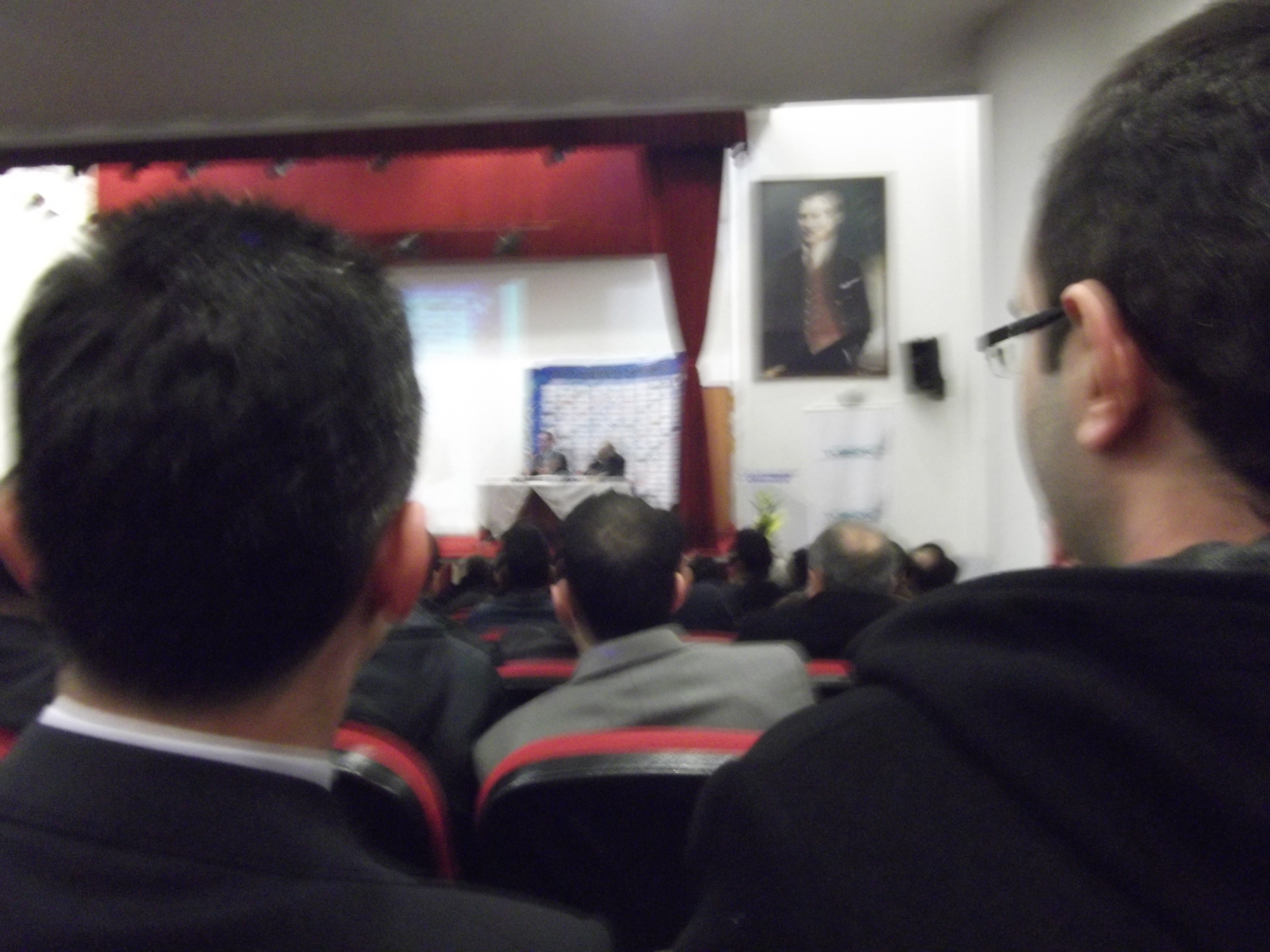 Türkiye Ekonomisinde 2012 Beklentileri Semineri – KARABÜK Galeri