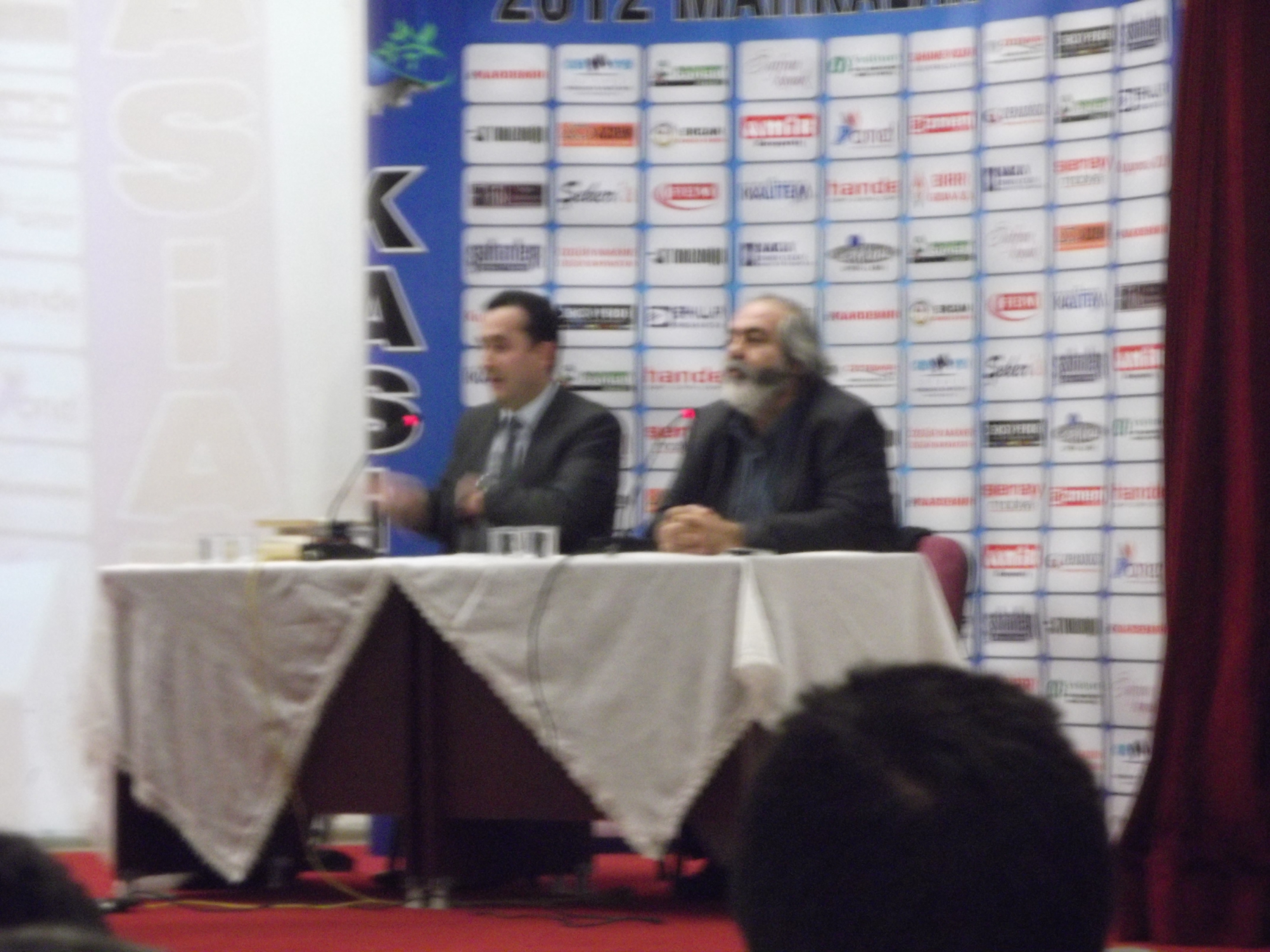 Türkiye Ekonomisinde 2012 Beklentileri Semineri – KARABÜK Galeri