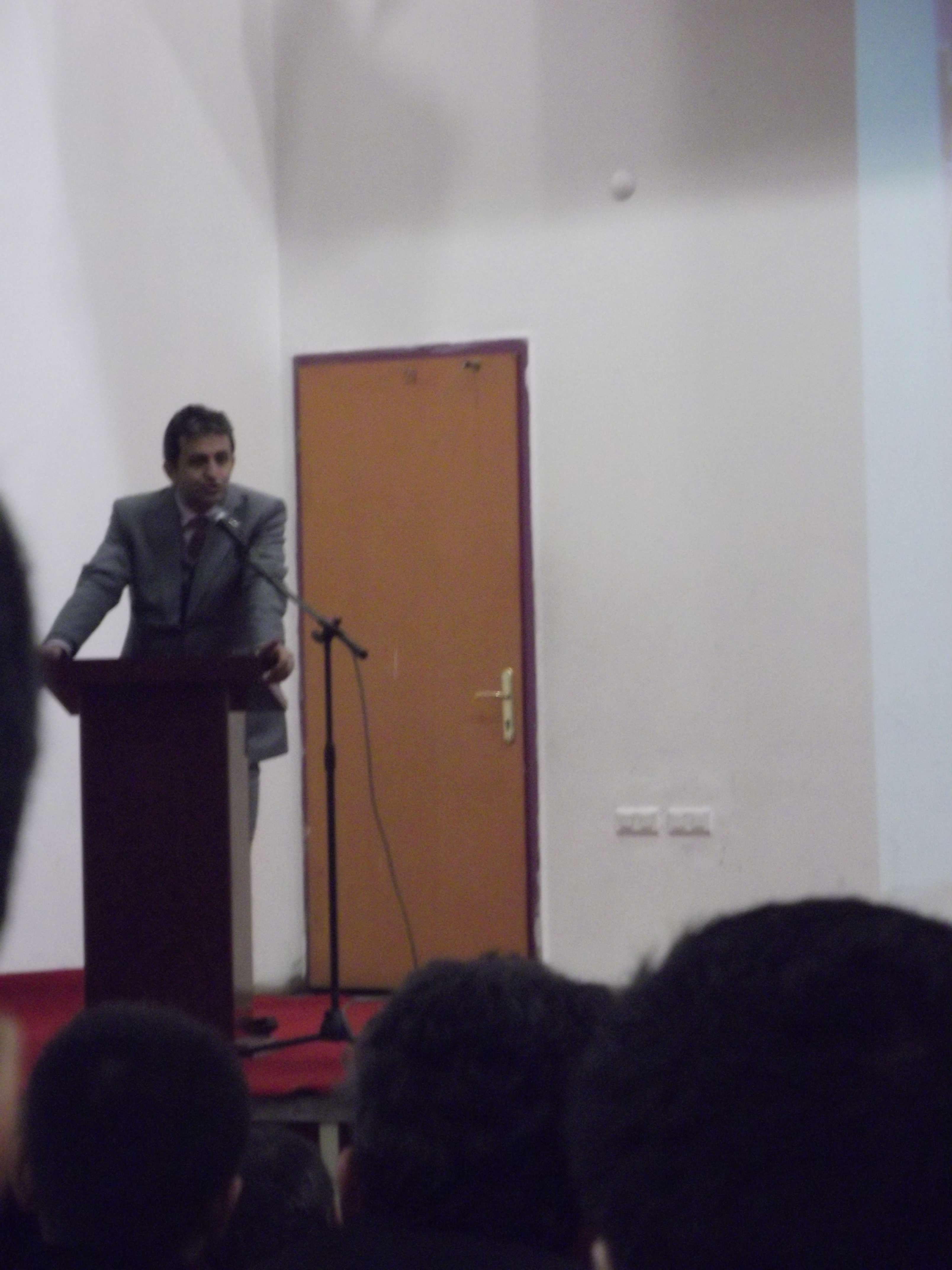 Türkiye Ekonomisinde 2012 Beklentileri Semineri – KARABÜK Galeri