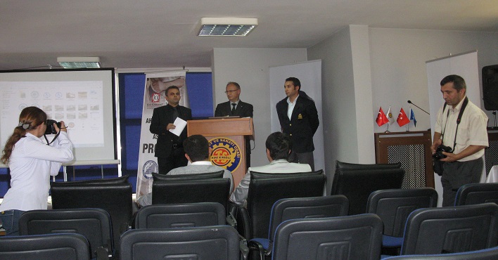 KDZ. EREĞLİ MESLEKİ EĞİTİM MERKEZİ VE KDZ. EREĞLİ TEKNİK VE ENDÜSTRİ MESLEK LİSESİ “AHŞABIN GÜCÜ ENGELLERİ AŞIYOR” PROJESİ Galeri