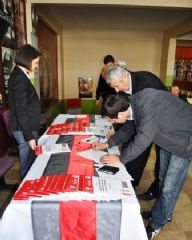 Bartın Açılış ve Bilgilendirme Toplantısı Yapıldı Galeri