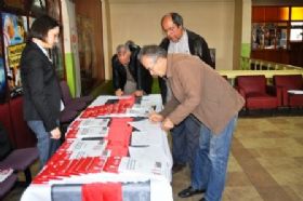 Bartın Açılış ve Bilgilendirme Toplantısı Yapıldı Galeri