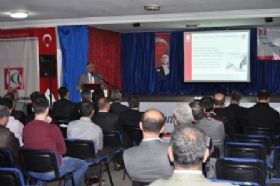 Bartın Açılış ve Bilgilendirme Toplantısı Yapıldı Galeri