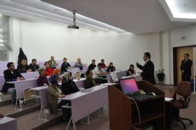 Uygulamalı Girişimcilik Eğitimleri Başladı. Galeri