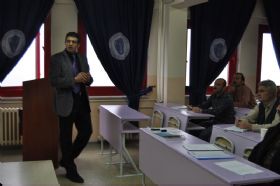 Uygulamalı Girişimcilik Eğitimleri Başladı. Galeri