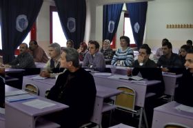 Uygulamalı Girişimcilik Eğitimleri Başladı. Galeri