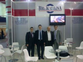 BAKKA 13. MÜSİAD Uluslararası Fuarı´nı ziyaret etti. Galeri