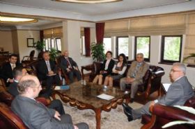 Karabük Açılış ve Bilgilendirme Toplantısı Yapıldı Galeri