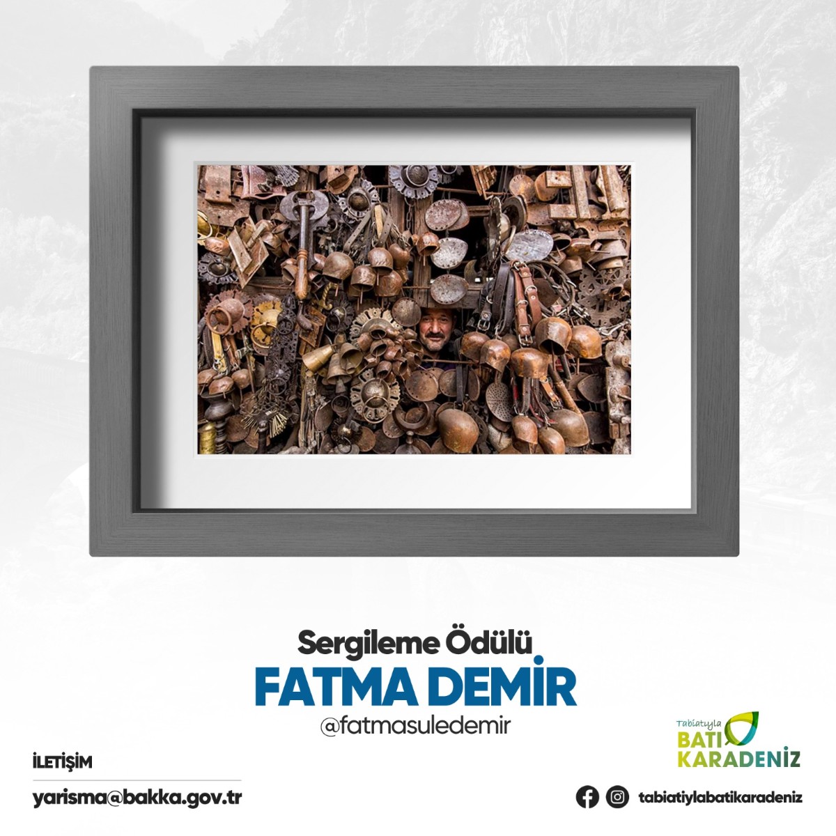 Endüstri Mirasıyla Batı Karadeniz Instagram Fotoğraf Yarışması Sonuçlandı  Galeri