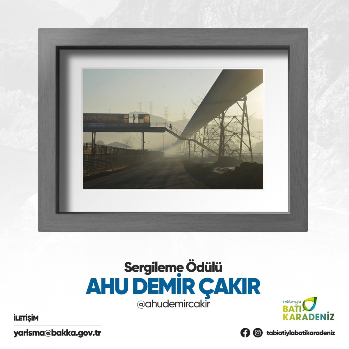 Endüstri Mirasıyla Batı Karadeniz Instagram Fotoğraf Yarışması Sonuçlandı  Galeri