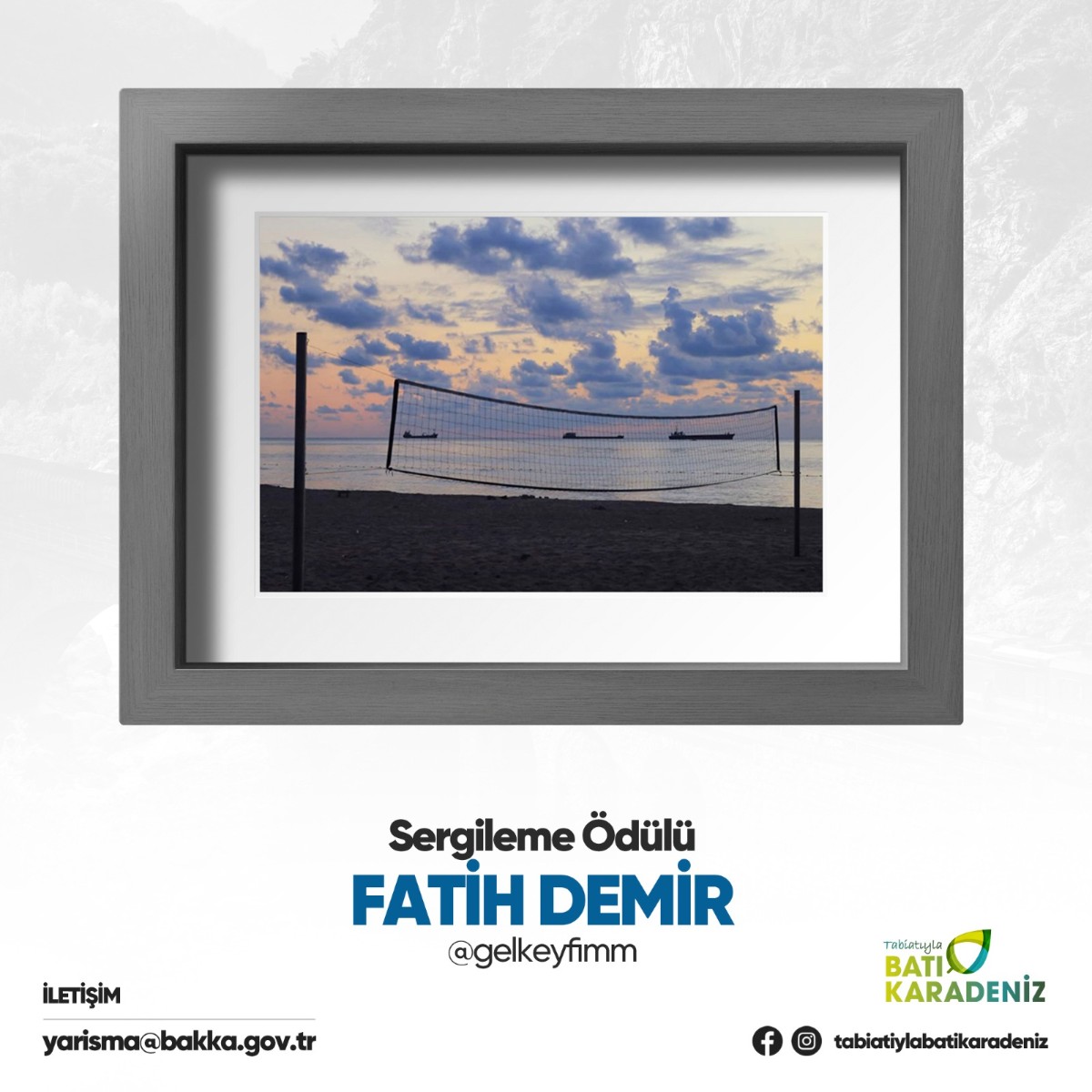 Endüstri Mirasıyla Batı Karadeniz Instagram Fotoğraf Yarışması Sonuçlandı  Galeri