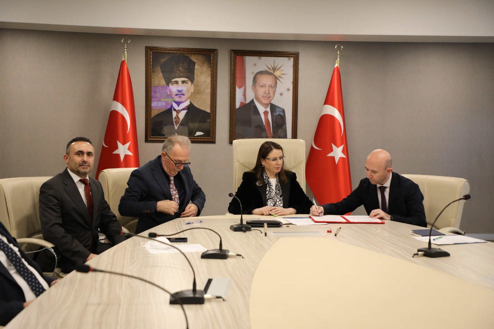 Sürdürülebilir Salep Üretimi Projesi SOGEP Anadoludakiler Programıyla Hayata Geçiyor! Galeri