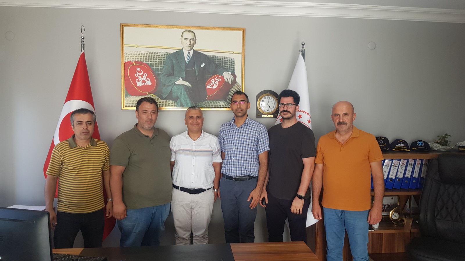 Zonguldak Su Ürünleri Çalışması Hızla Devam Ediyor Galeri