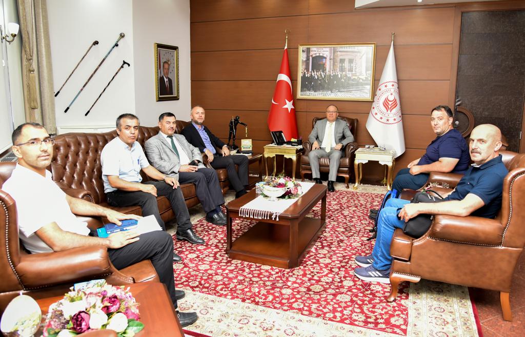 Zonguldak Su Ürünleri Çalışması Hızla Devam Ediyor Galeri